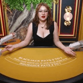 Blackjack VIP 19 game cover